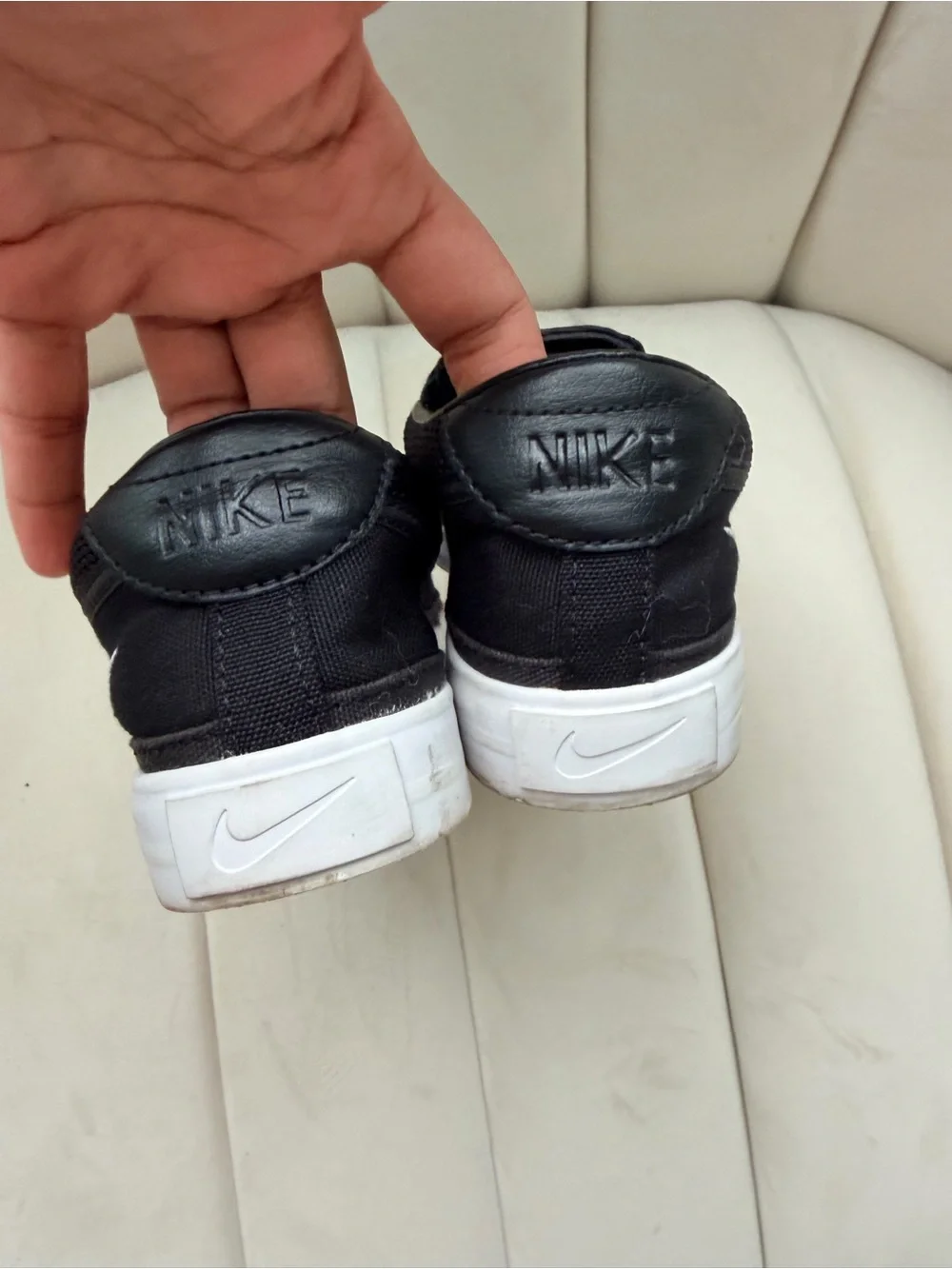 Nike Canvas Sneakers